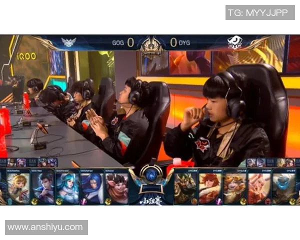 王者荣耀战术解析：IG战队独特运营体系与成功之道