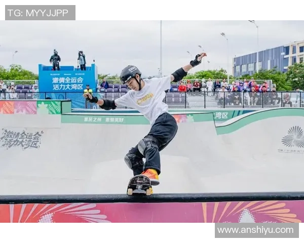 西安滑板队在全国滑板配合排行榜中荣获第九名的佳绩